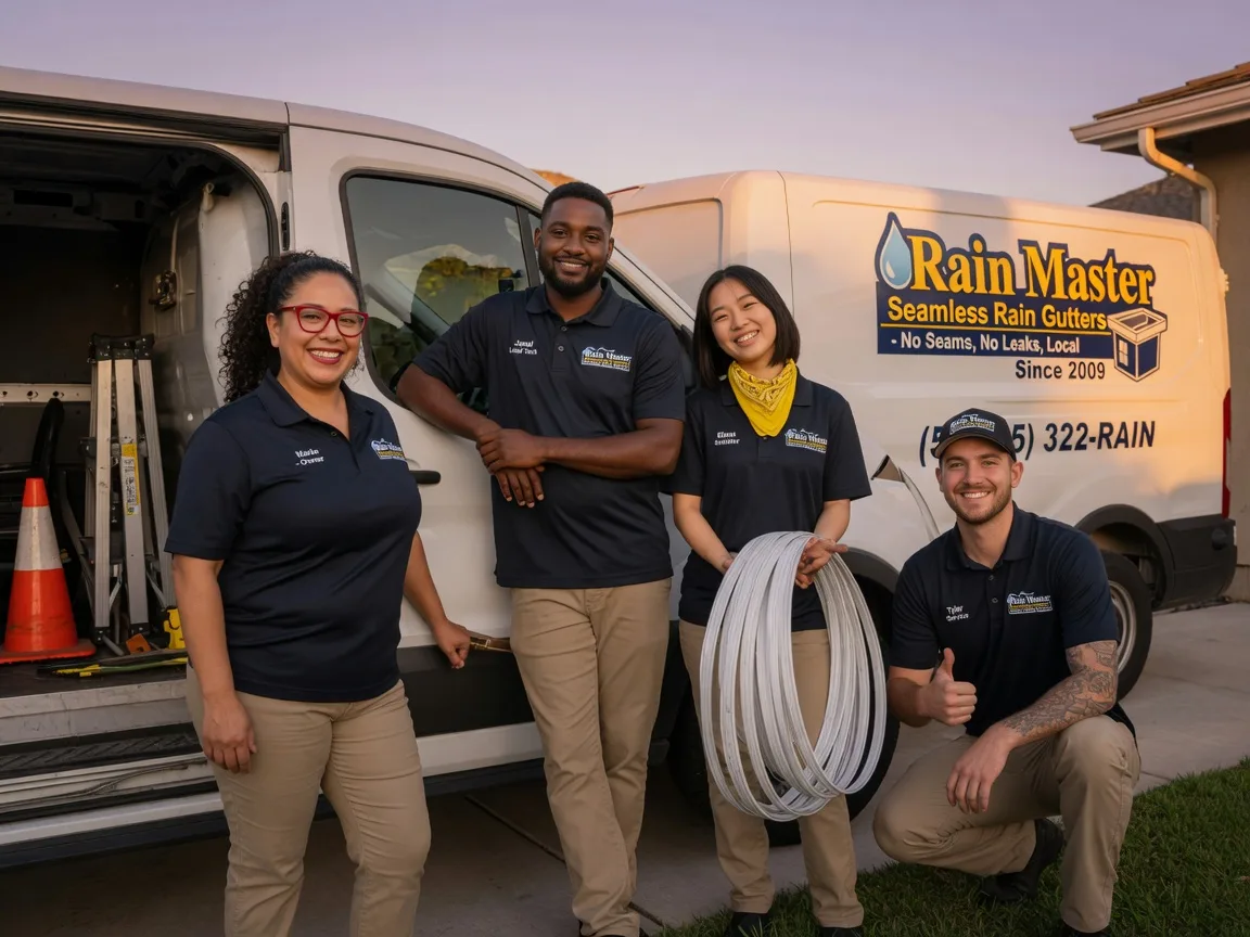 Gutter Installation company in Capistrano Beach, CA